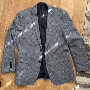 Plaid size 40R Blazer by US Polo Assn